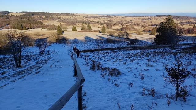 Aussichtspunkt- Lange Rhön - Image 1