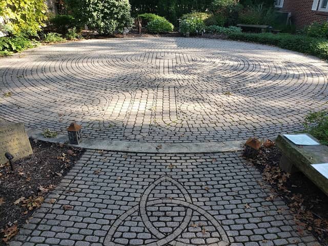 The Norma Stark Memory Garden and Labyrinth - Image 1