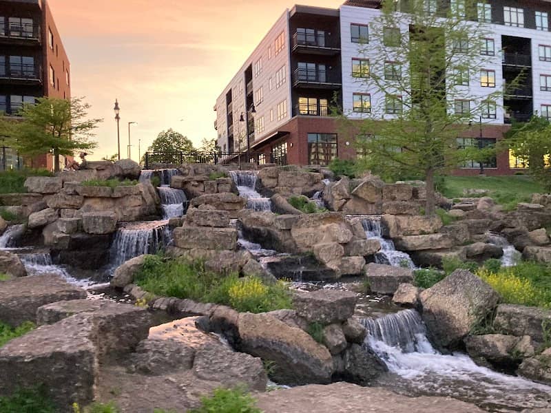 Boneyard Creek Second Street Basin - Image 2