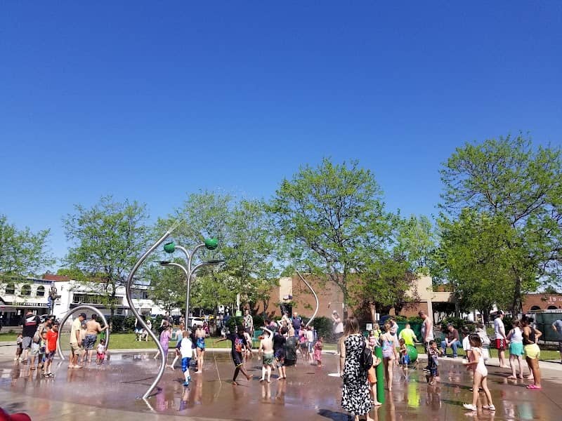 Kiwanis Kids Spray Park - Image 1