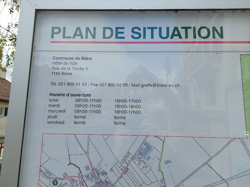 Panneaux Informations - Image 1