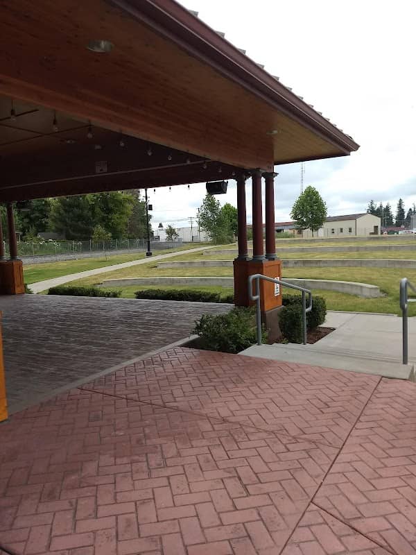 Railroad Park Amphitheater - Image 2