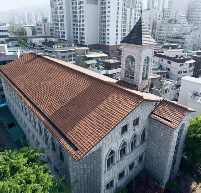 Uijeongbu Cathedral - Image 1