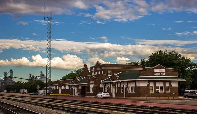 Former Santa Fe Depot - Image 1