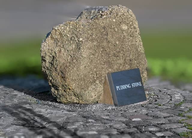 Princes Risborough Pudding Stone - Image 2
