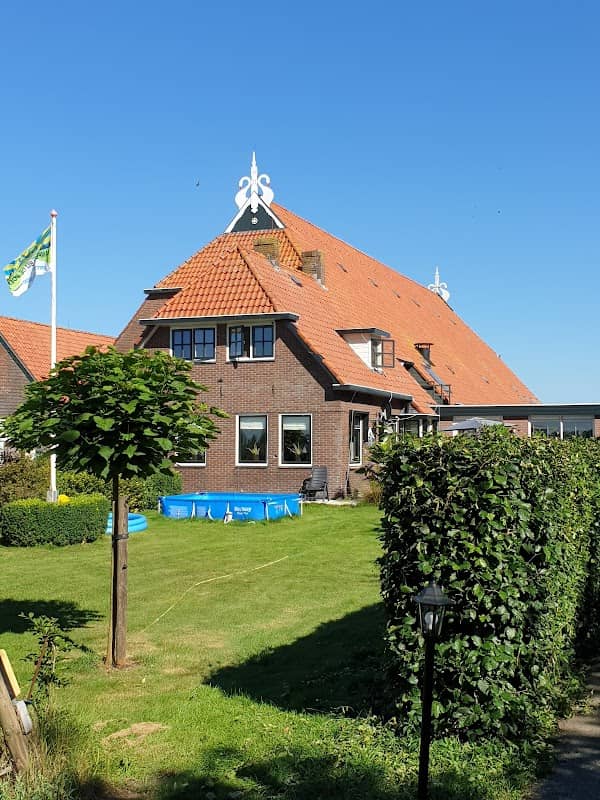 SVR camping Eefting met paarden - Image 1
