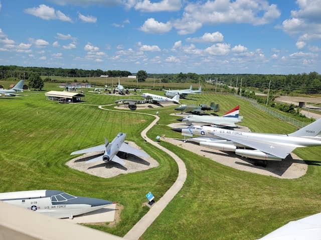 Grissom Air Museum - Image 1