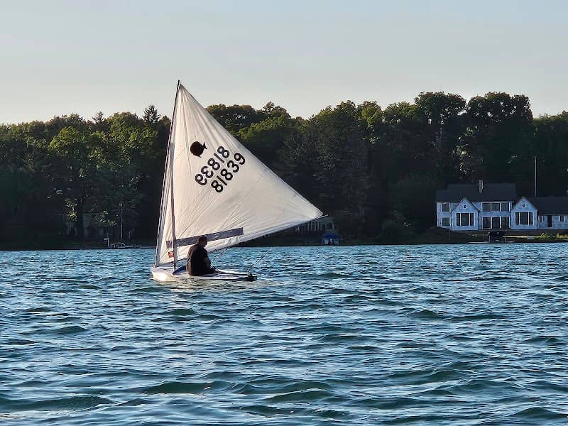 Gull Lake Boat Launch - Image 1