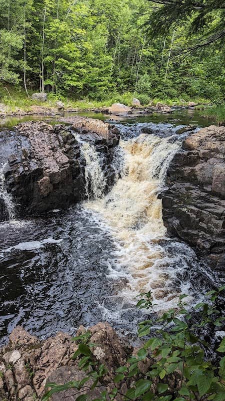 McMaster Falls (Rockville NotchFalls) - Image 2