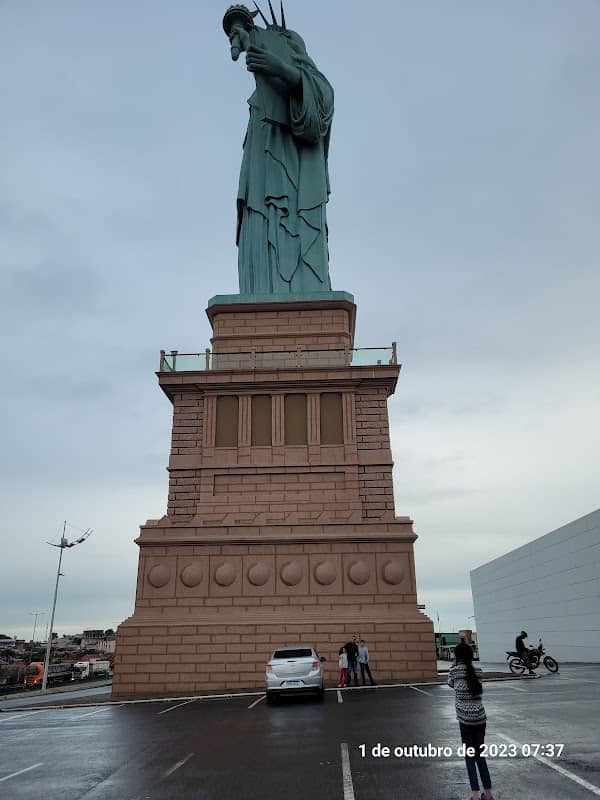 Havan Statue of Liberty - Image 1