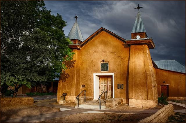 Old San Ysidro Church - Image 1