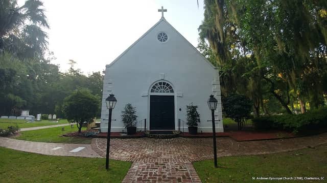 Old St Andrew’s Parish Church - Image 1