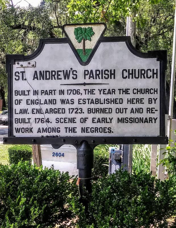 Old St Andrew’s Parish Church - Image 2