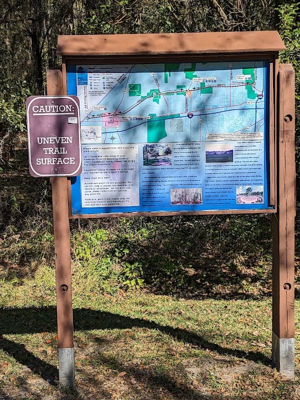 Baldwin Station: Jax-Baldwin Trailhead - Image 1
