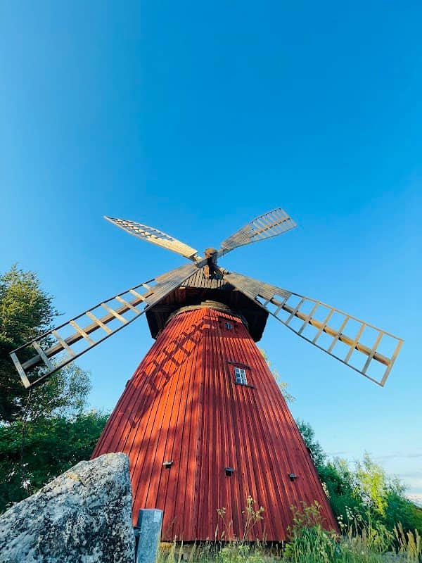 Södersundin tuulimylly - Image 1