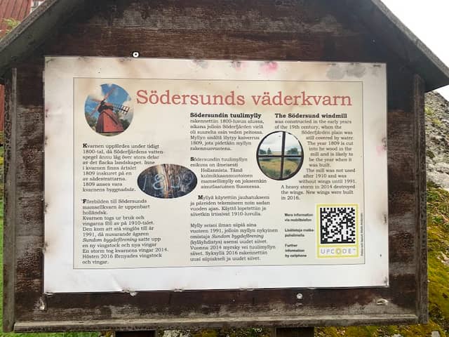 Södersundin tuulimylly - Image 2