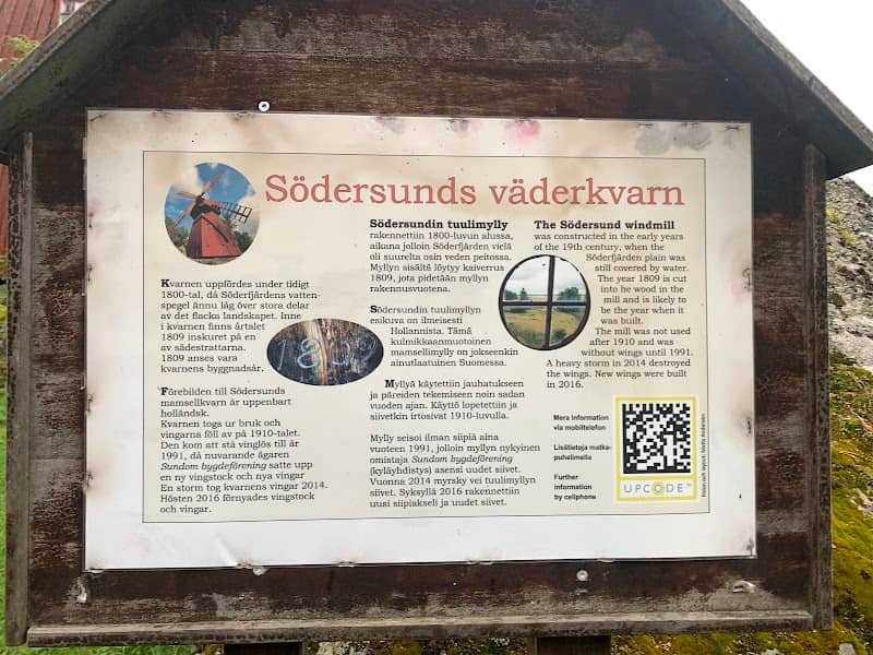 Södersundin tuulimylly - Image 2