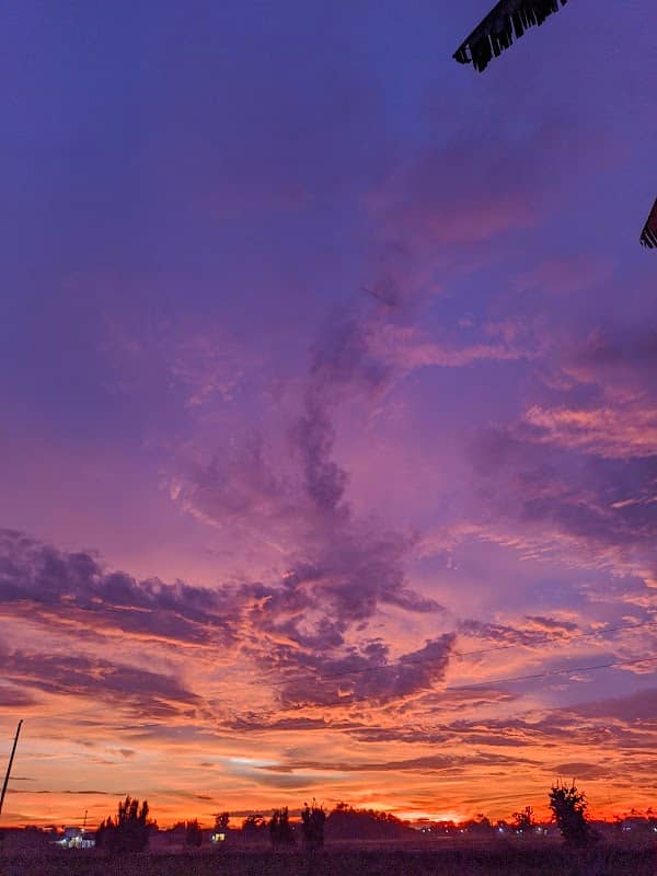 Menjing sky view - Image 1