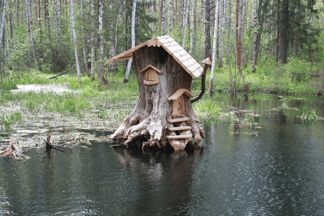 Будиночок Боберчика - Image 1