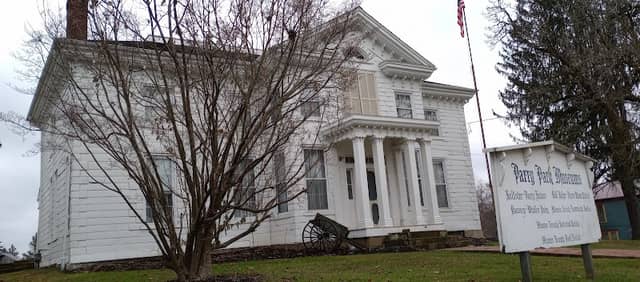 Hollister Parry House Museum at Parry Park - Image 1