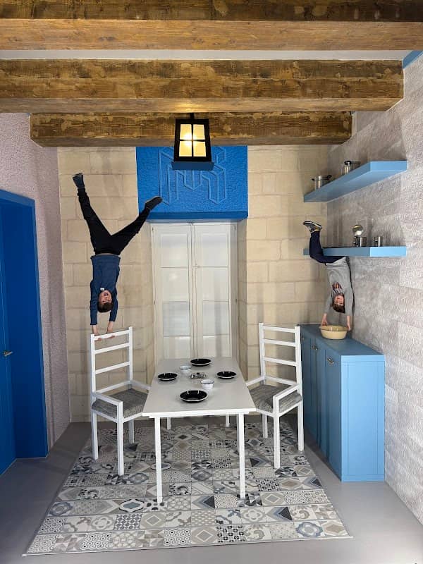 Museum of Illusions Malta - Image 2