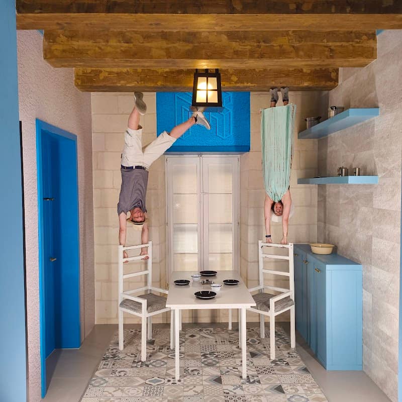 Museum of Illusions Malta - Image 3