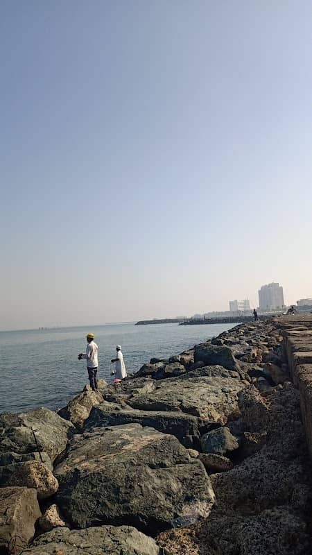 AJMAN FISHING POINT - Image 1