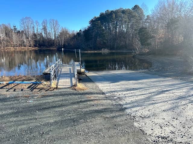 Lake Mooney Canoe/Kayak Launch - Image 2