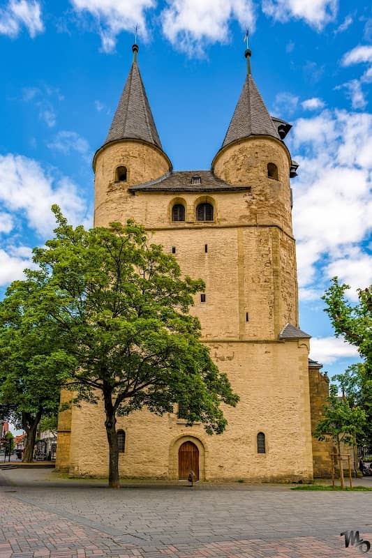 Nordturm der Jakobikirche - Image 1