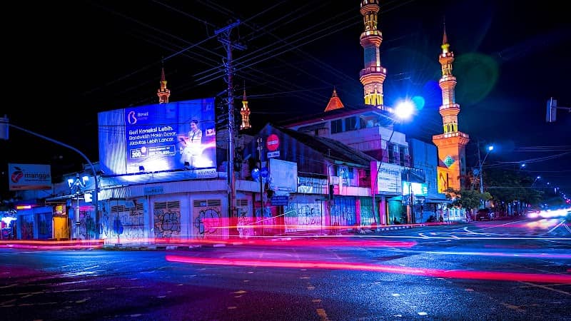 "Shibuya Crossing" Tegal - Image 1