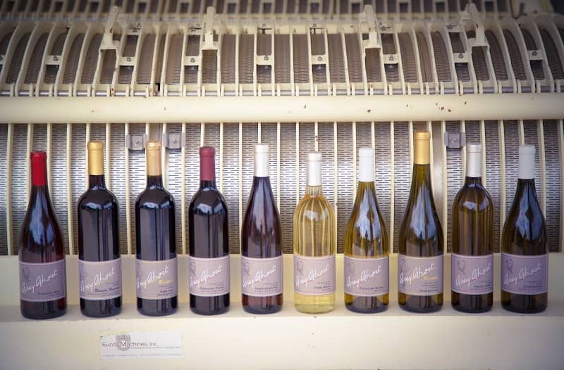 Gray Ghost Vineyards - Image 1