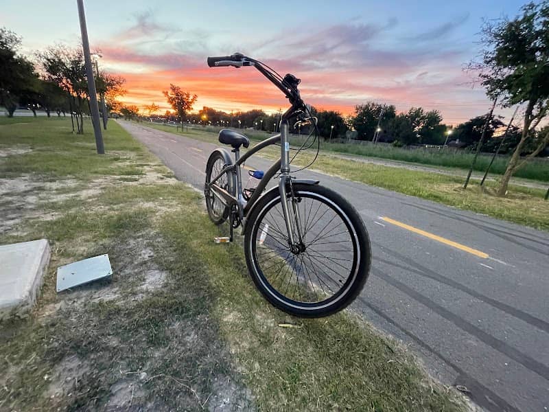 Hidalgo County Precinct 2 Hike & Bike Trail - Image 2