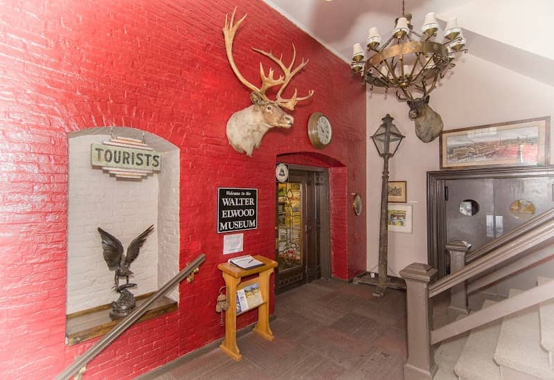 Walter Elwood Museum - Image 1