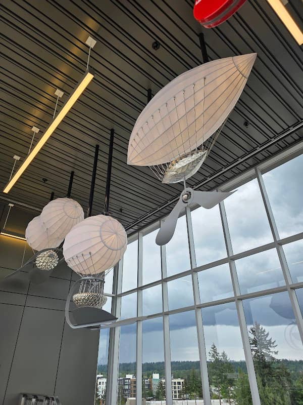 "Air Grove" Art Installation - Image 2