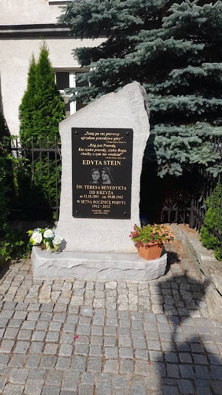 Pomnik Edyty Stein - Image 1