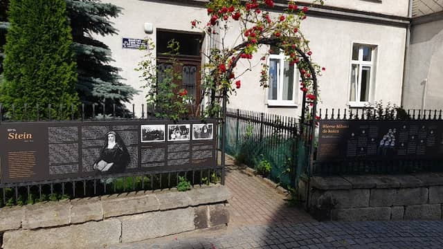 Pomnik Edyty Stein - Image 2