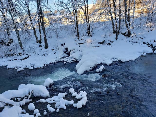 Chutes de la Veveyse - Image 1