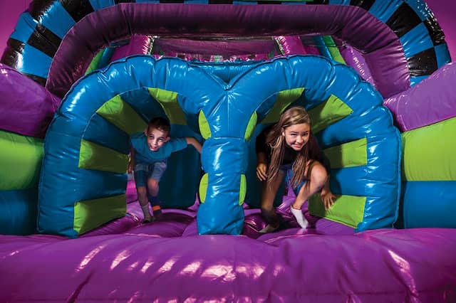 Pump It Up Great Neck Kids Birthdays and More - Image 1