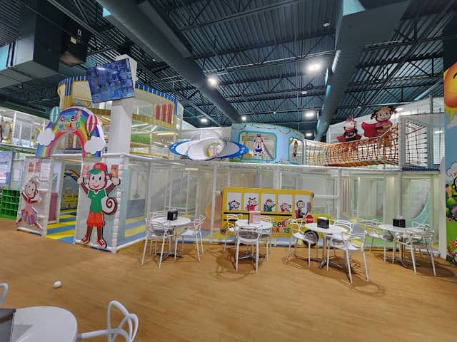 Cheeky Monkeys - The Woodlands - Image 1