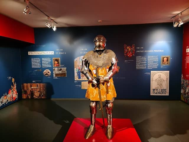 Centro de Interpretação da Batalha de Aljubarrota - Image 1