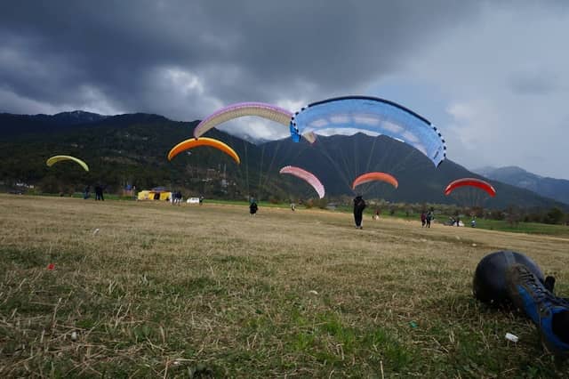 Thakur Adventure's - Bir Billing - Image 1