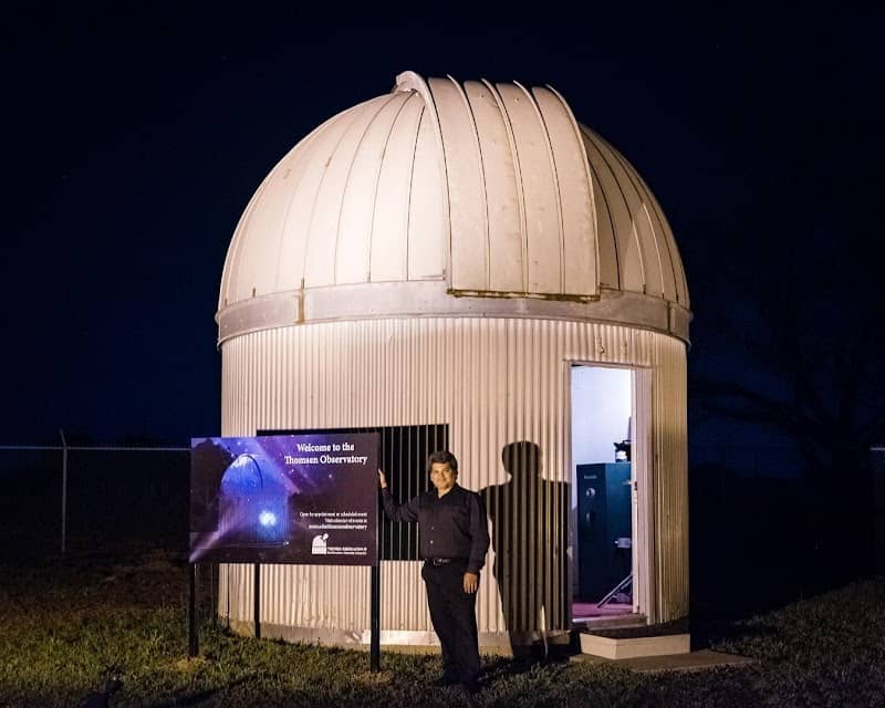 Thomsen Observatory - Image 1