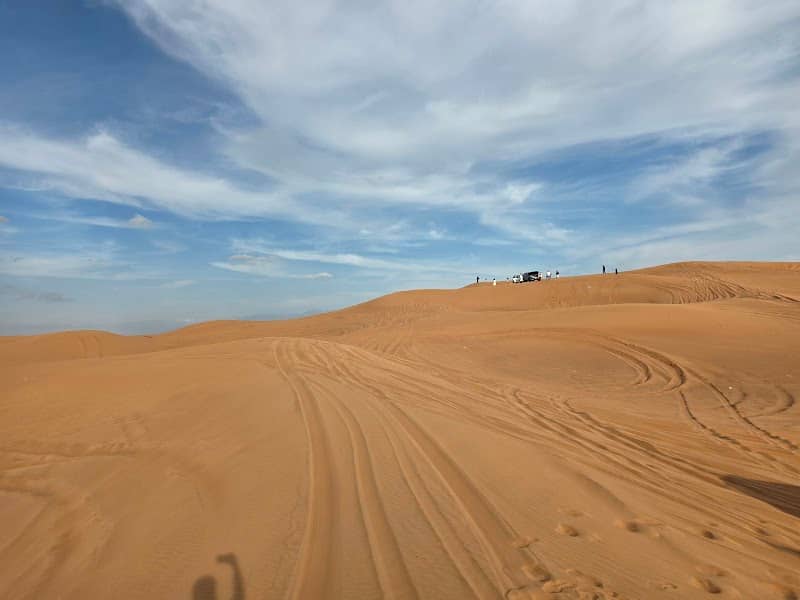 Desert Safari Luxury Meeting Point - Image 1
