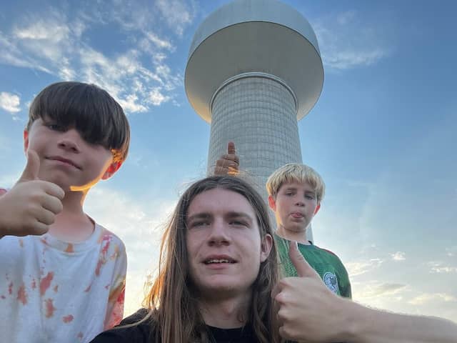 Monett Water Tower - Image 1