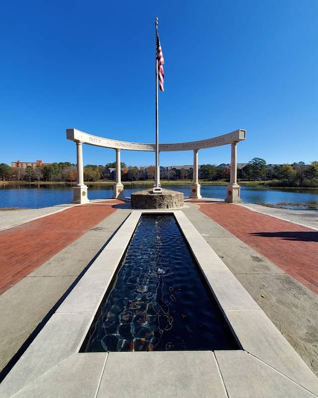 Veteran's Memorial - Image 1