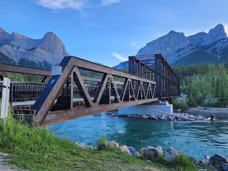Canmore Engine Bridge - Image 1
