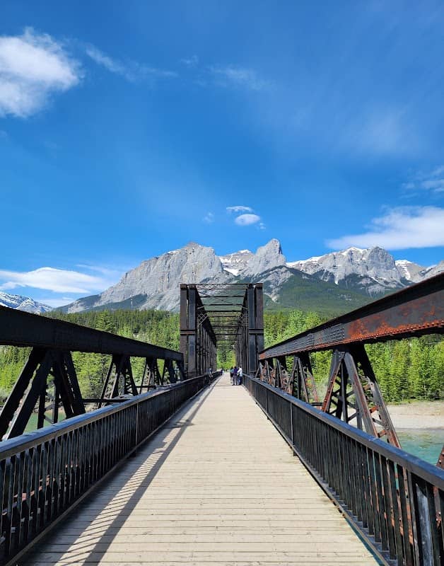 Canmore Engine Bridge - Image 2