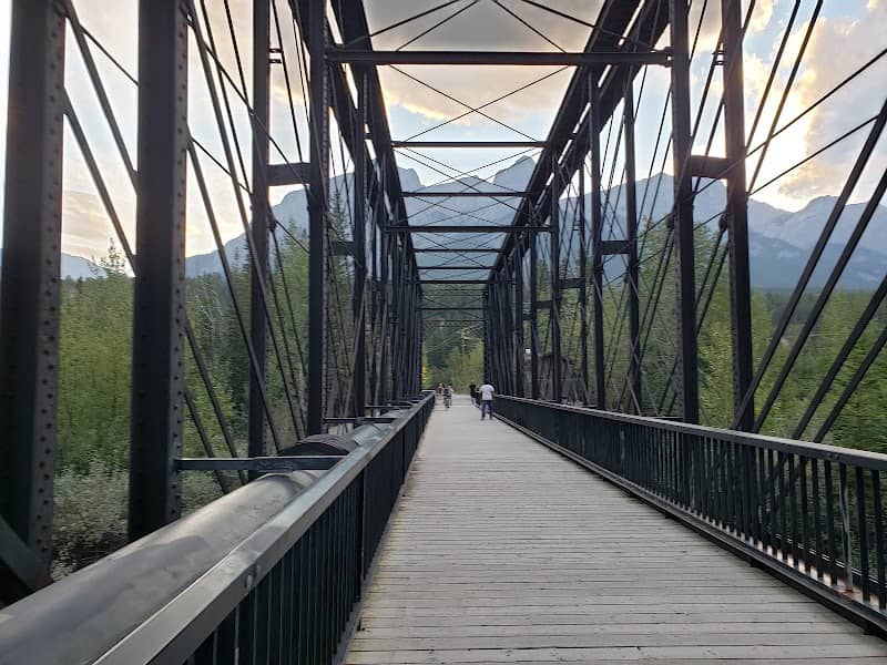 Canmore Engine Bridge - Image 3