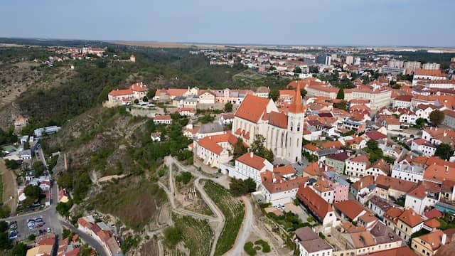 Přehrada Znojmo - Image 1