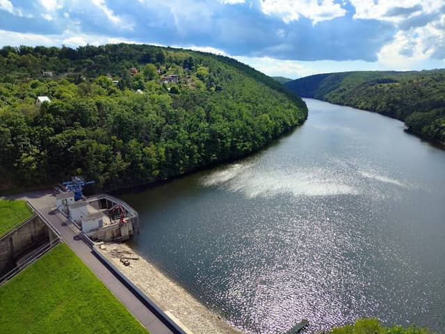 Přehrada Znojmo - Image 2